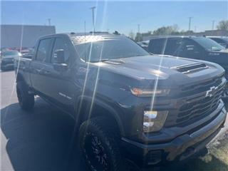 2024 Chevrolet Silverado 2500hd custom