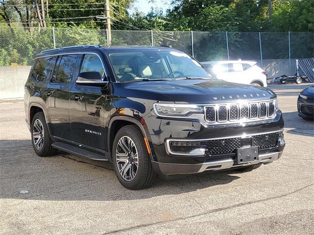 2022 jeep wagoneer series iii 4x4