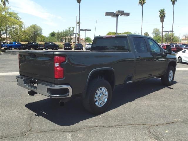 2022 chevrolet silverado 3500 lt