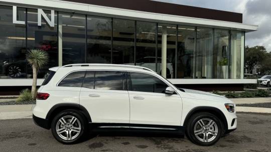 2020 Mercedes-Benz GLB
