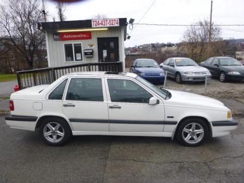1997 volvo 850 in pennsylvania