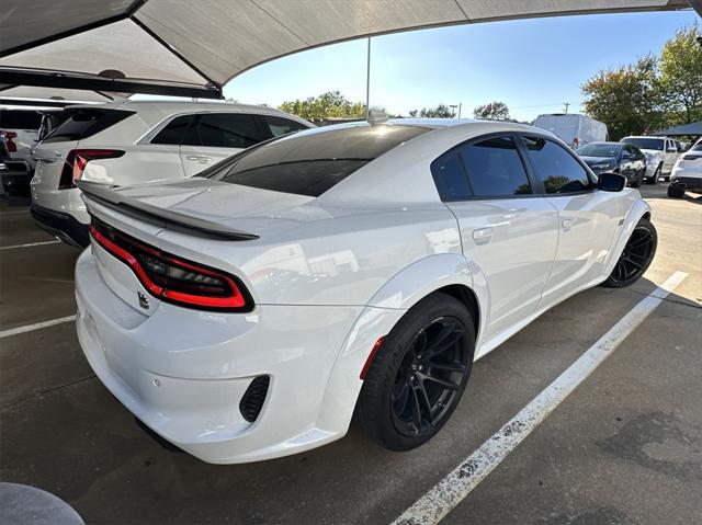 2020 dodge charger r/t scat pack
