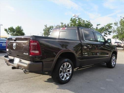 2019 ram 1500 longhorn in ocala, florida