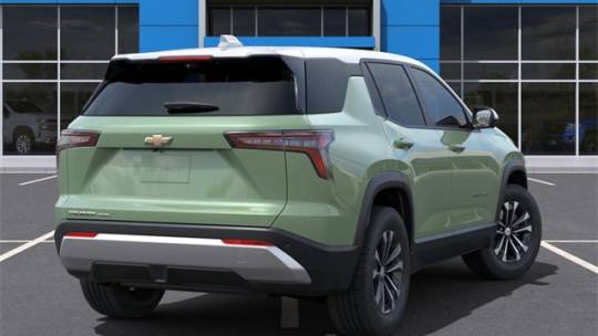 2025 Chevrolet Equinox