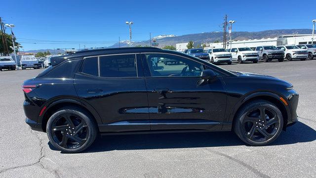 2024 chevrolet equinox ev rs