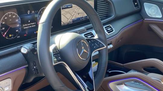 2025 Mercedes-Benz GLE