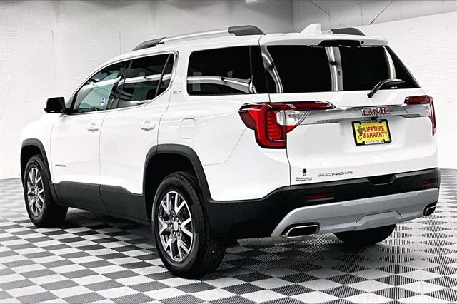 2023 gmc acadia fwd slt