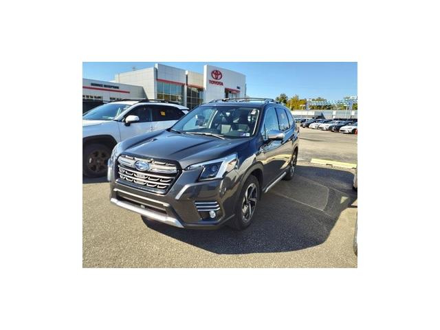 2023 subaru forester touring
