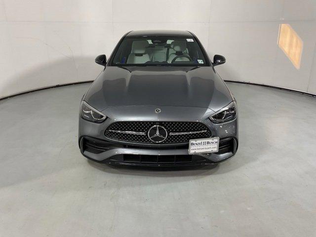 2024 mercedes-benz c-class c 300 4matic
