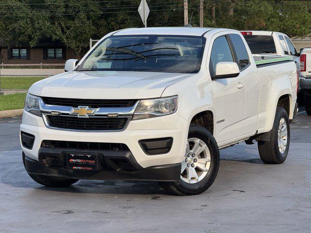 2020 chevrolet colorado lt