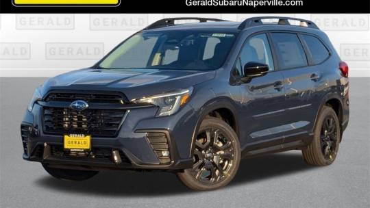 2025 Subaru Ascent