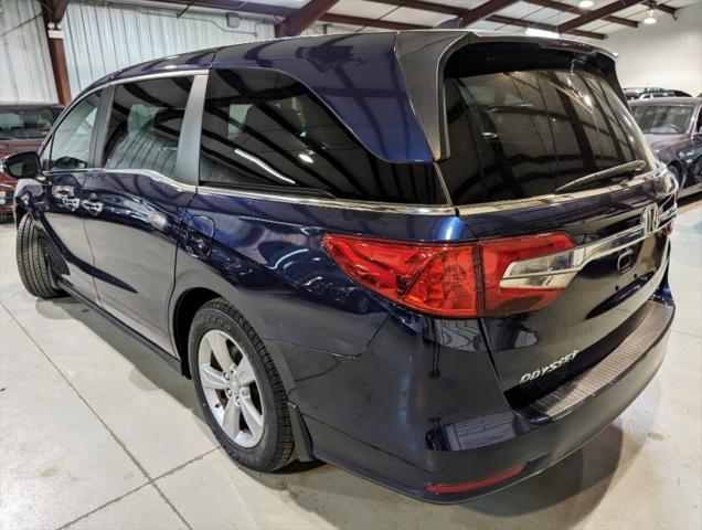 2019 honda odyssey ex