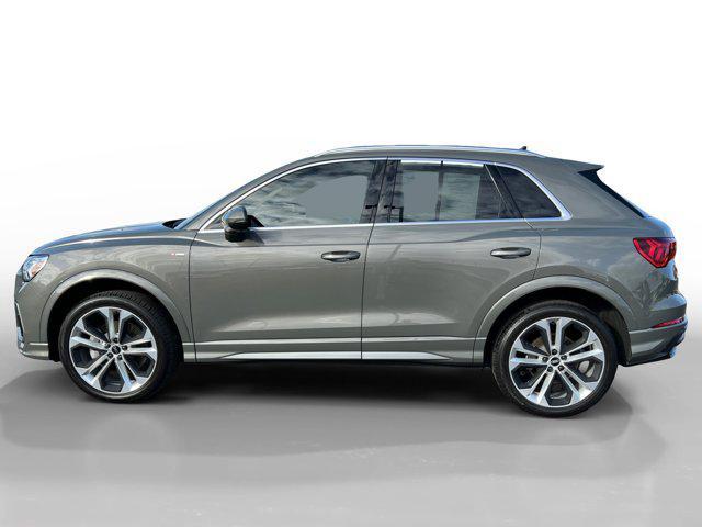 2021 audi q3 45 s line premium plus