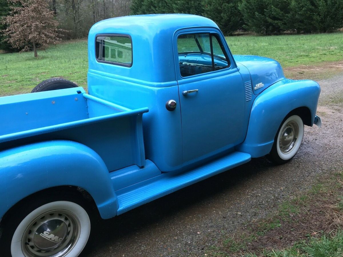 1953 gmc 100