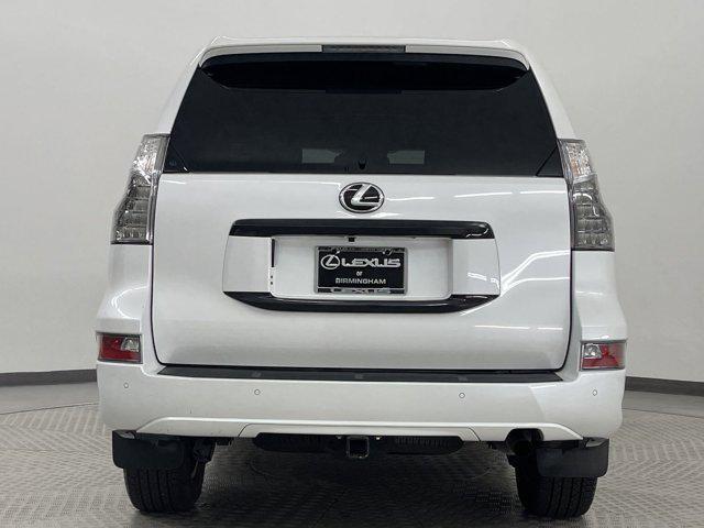 2021 lexus gx 460 premium