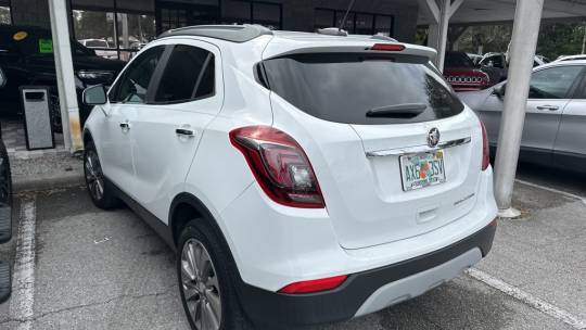 2020 Buick Encore