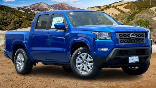 2024 Nissan Navara (Frontier)