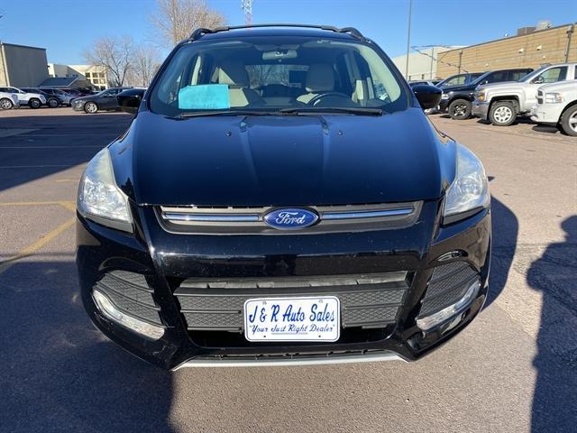 2016 ford escape se