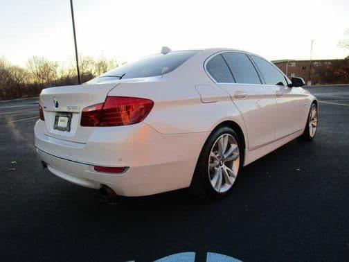 2015 bmw 535 in chicago, illinois