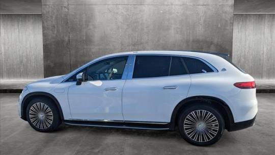 2024 Mercedes-Benz EQS