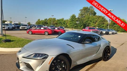 2022 Toyota Supra