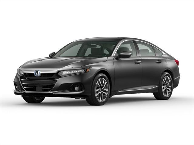 2021 honda accord hybrid ex
