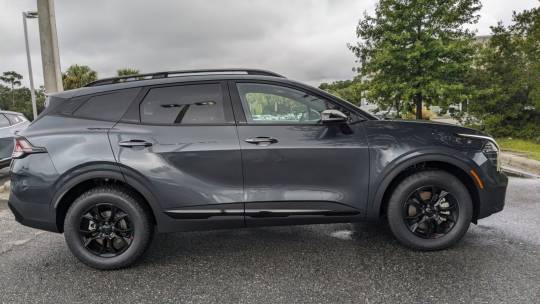2025 Kia Sportage (China)