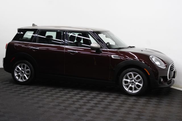 2017 mini clubman