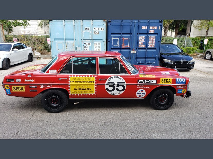 1967 mercedes-benz 250s