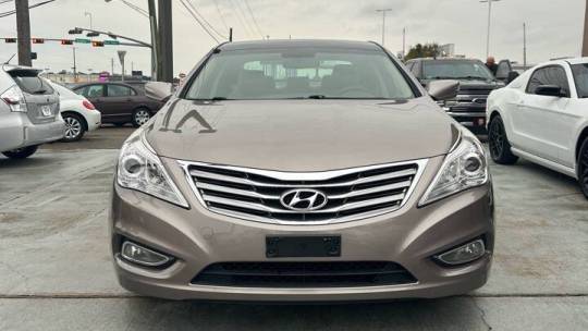 2013 Hyundai Azera