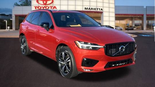 2021 Volvo XC60