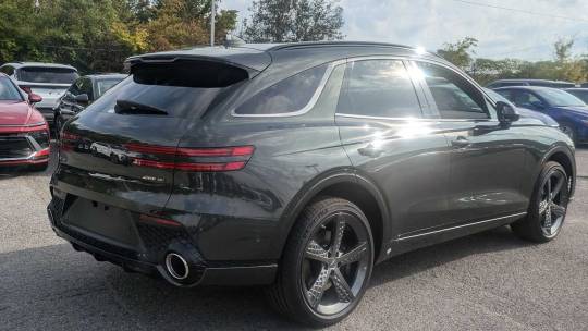 2025 Genesis GV70 sport advanced package