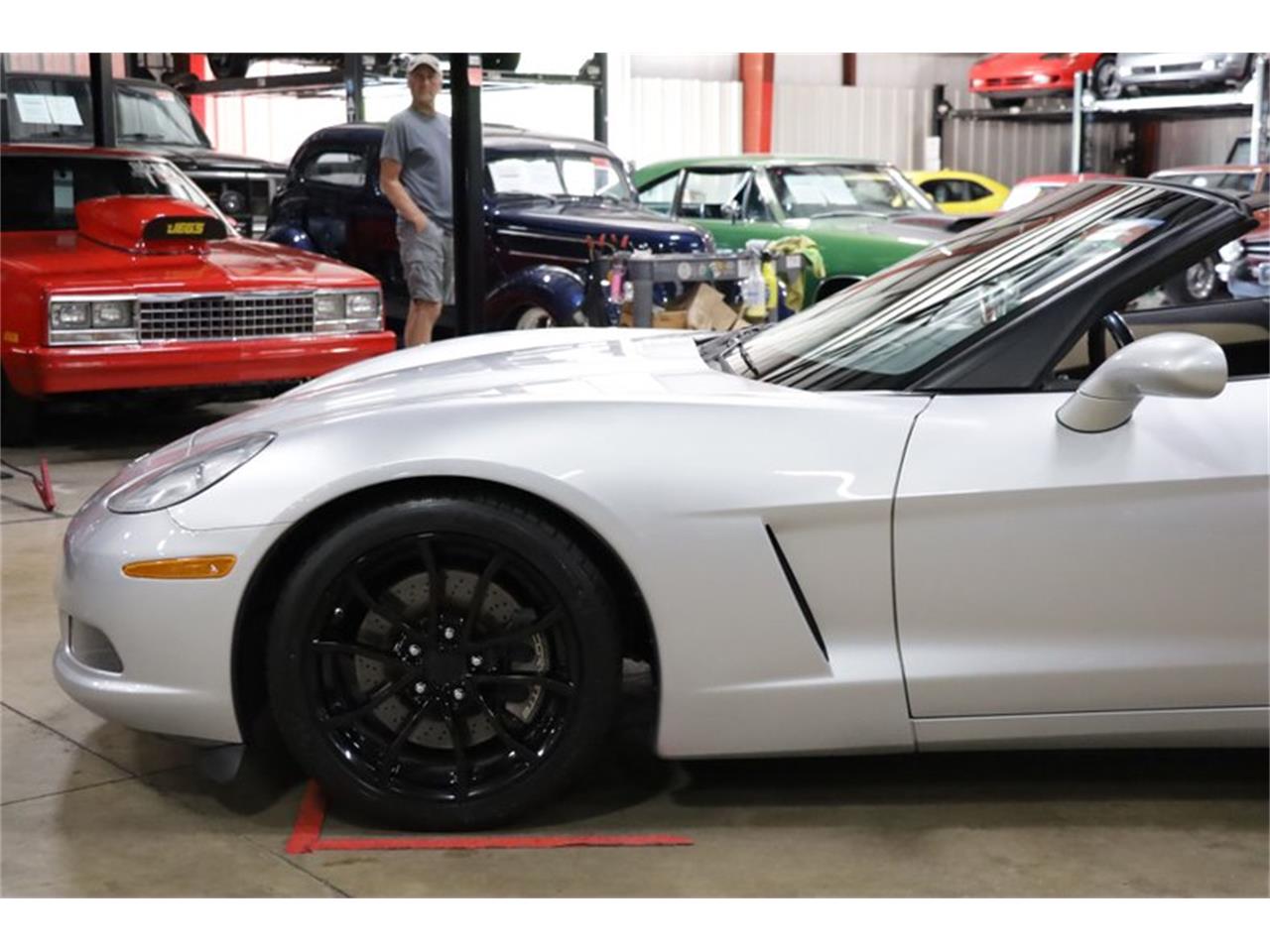for sale: 2010 chevrolet corvette in ken2od, michigan for sale in grand rapids, mi