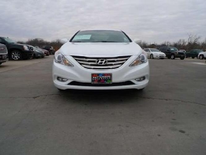 2013 hyundai sonata se in wichita falls, tx