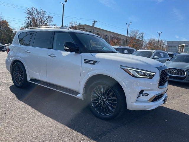 2023 infiniti qx80 premium select