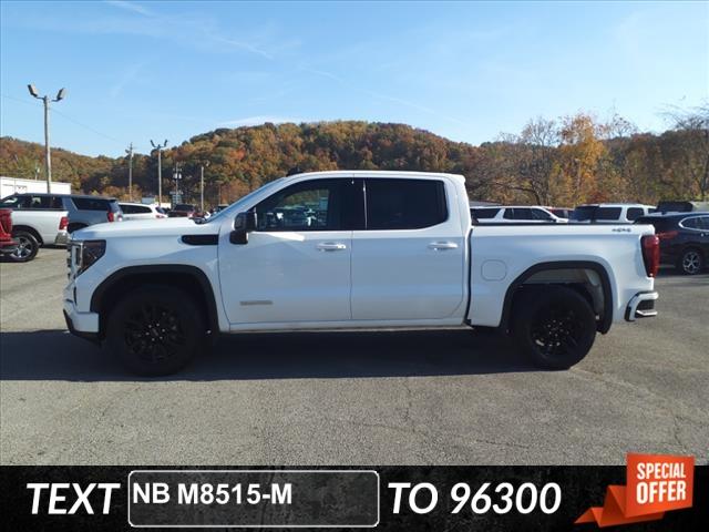 2022 gmc sierra 1500 elevation