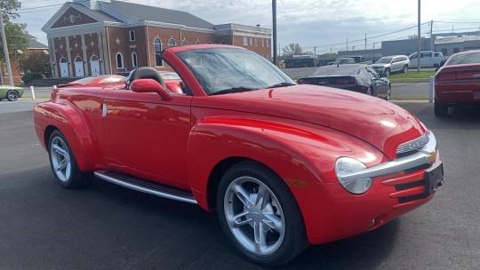 2004 Chevrolet SSR