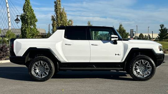 2025 GMC Hummer EV