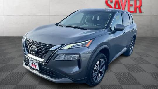 2021 Nissan Rogue