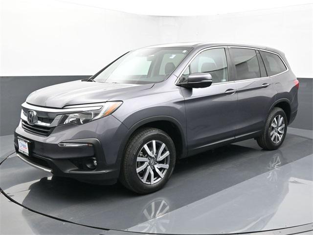2022 honda pilot awd ex-l