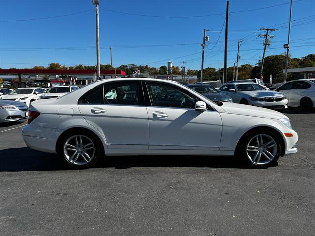 2013 mercedes-benz c-class c 300 4matic sport