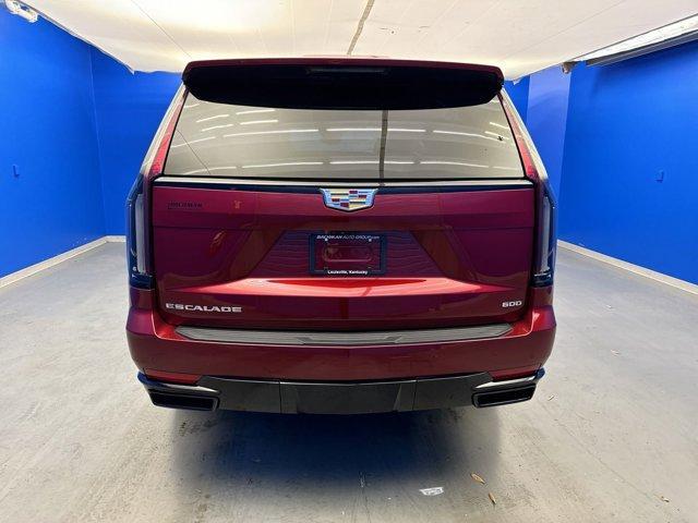2024 cadillac escalade sport