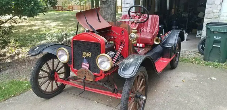 1923 model t speedster
