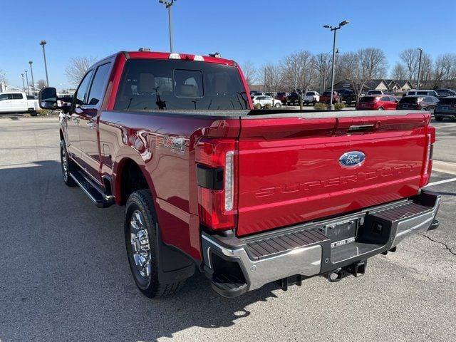 2023 ford f-250 lariat in fishers, indiana