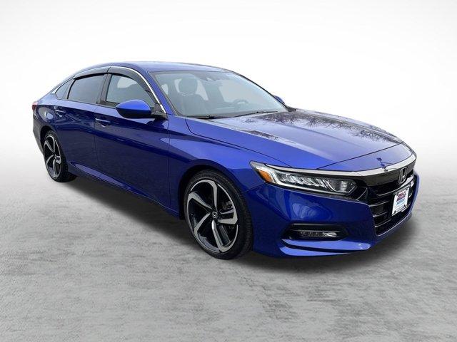 2020 honda accord sport 1.5t