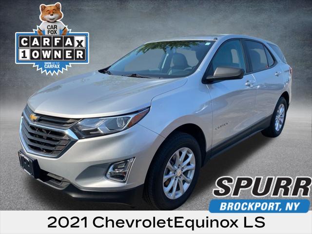 2021 chevrolet equinox ls