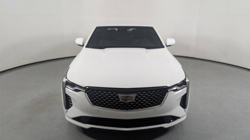 2024 cadillac ct4 premium luxury