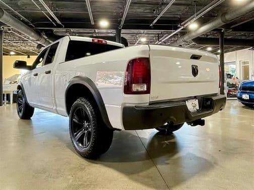 2021 ram 1500 classic slt in fall river, massachusetts