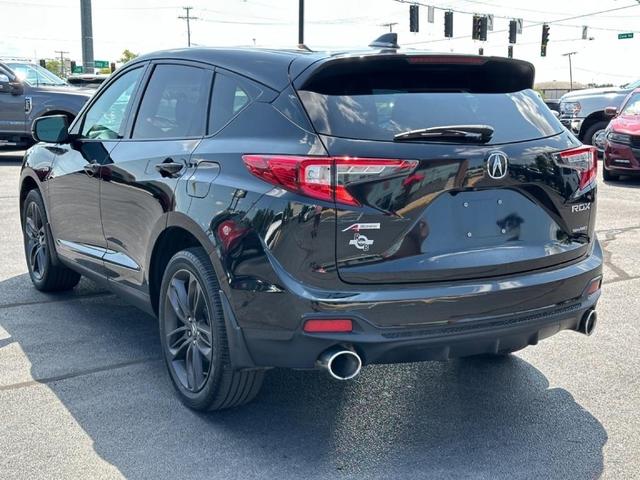 2021 acura rdx a-spec