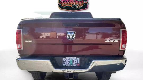 2017 RAM 2500